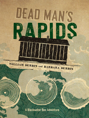 cover image of Dead Man's Rapids